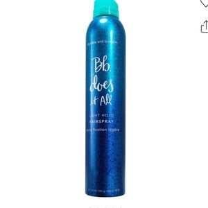 Bumble and bumble Shimmering Blue Hairspray